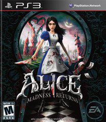 Alice Madness Returns - PlayStation 3