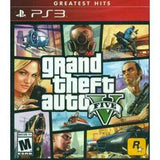Grand Theft Auto V - Playstation 3