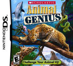 Animal Genius - Nintendo DS