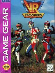 VR Troopers - Game Gear