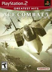 Ace Combat The Unsung War - PlayStation 2