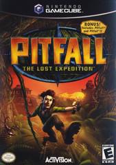 Pitfall The Lost Expedition [Complete] *Pre-Owned*