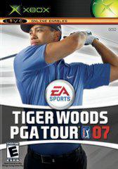Tiger Woods PGA Tour 07 - Xbox
