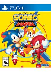 Sonic Mania - Playstation 4
