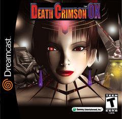 Death Crimson OX - Dreamcast