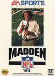 Madden 94 - Genesis