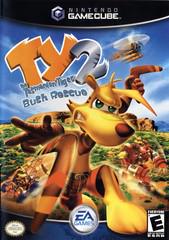 Ty the Tasmanian Tiger - GameCube