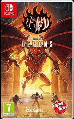 Book of Demons - Nintendo Switch {Import}