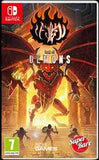 Book of Demons - Switch {Import}