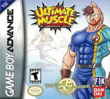 Ultimate Muscle - Game Boy Advance