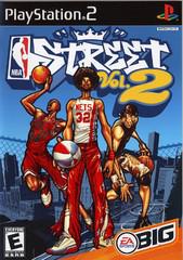 NBA Street Vol.2 - PlayStation 2
