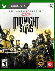 Marvel Midnight Sun - Xbox Series X