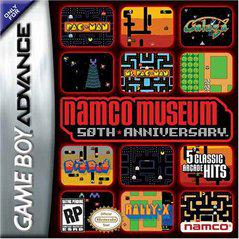 Namco Museum 50th Anniversary *Cartridge Only*