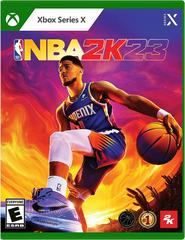 NBA 2K23 - Xbox Series X *Pre-Owned*