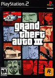 Grand Theft Auto III - PlayStation 2