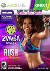 Zumba Fitness : Rush - Xbox 360