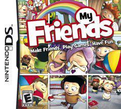 My Friends - Nintendo DS