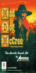 Mad Dog McCree [Printed Cover] *Pre-Owned*