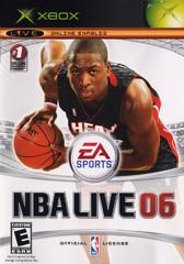 NBA Live 06 [With Case] *Pre-Owned*