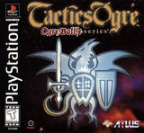 Tactics Ogre - PlayStation
