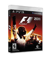 F-1 2011 - Playstation 3