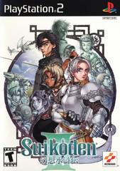 Suikoden III - PlayStation 2