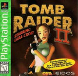 Tomb Raider II - PlayStation