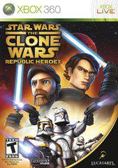 Star Wars Clone Wars - Xbox 360