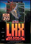 LHX Attack Chopper - Genesis