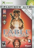 Fable The Lost Chapters - Xbox