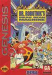 Dr. Robotnik's Mean Bean Machine - Genesis