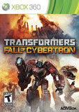 Transformers Fall of Cybertron - Xbox 360
