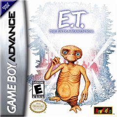 E.T. The Extra-Terrestial [Label Damage] *Cartridge only*