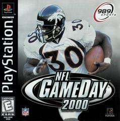 NFL GameDay 2000 - PlayStation