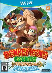 Donkey Kong Country: Tropical Freeze - Wii U