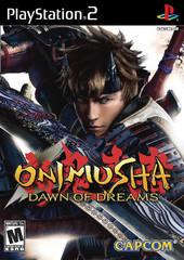 Onimusha Dawn of Dreams [In Case] *Pre-Owned*