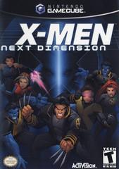 X-men Next Dimension - GameCube