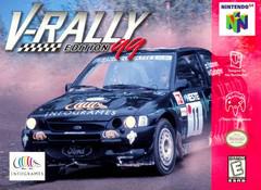 V- Rally Edition 99 - N64