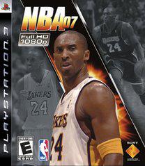 NBA 07 - Playstation 3