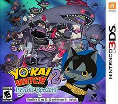 Yo-kai Watch 2 Psychic Specters - Nintendo 3DS