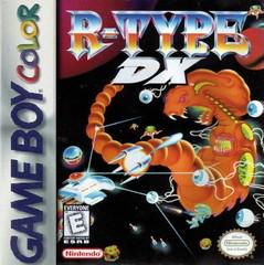 R - Type DX - Game Boy Color
