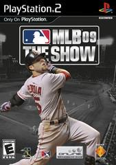 MLB 09 The Show - PlayStation 2