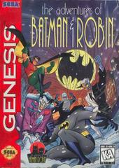 Adventures of Batman and Robin  - Genesis