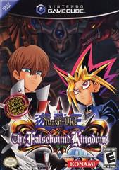 Yu-Gi-Oh Falsebound Kingdom - GameCube