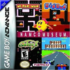 Namco Museum - Game Boy Advance