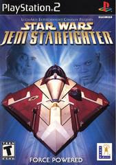 Star Wars Jedi Starfighter - PlayStation 2