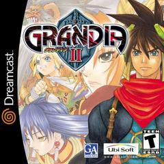 Grandia II - Dreamcast