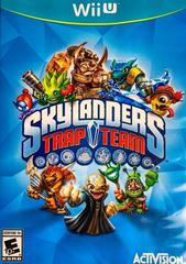 Skylanders Trap Team - WiiU