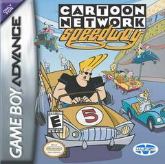 Cartoon Network Speedway - Gameboy Advance