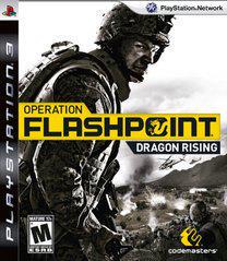 Operation Flashpoint Dragon Rising - Playstation 3